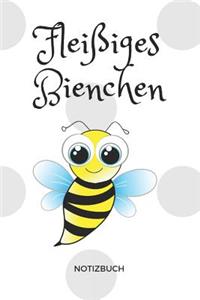 Fleißiges Bienchen Notizheft