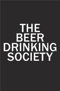 The Beer Drinking Society