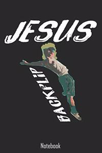 Jesus Backflip