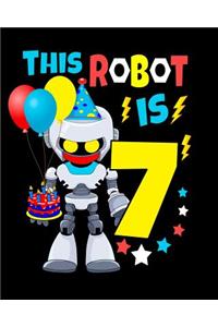 This Robot Is 7