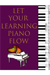 Music Staff Paper For Kids