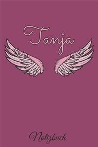 Tanja Notizbuch