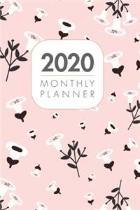 2020 Monthly Planner