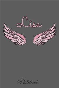 Lisa Notebook