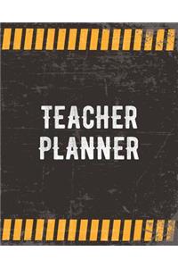 Teacher Planner