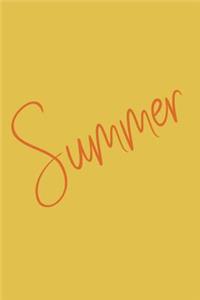 Summer