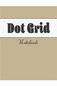 Dot Grid Notebook