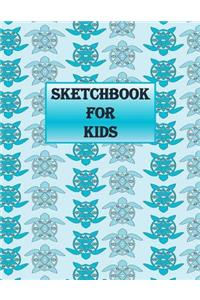 Sketchbook For Kids
