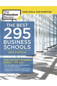 The Best 295 Business Schools