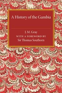History of the Gambia