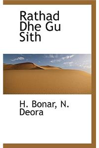 Rathad Dhe Gu Sith