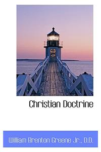 Christian Doctrine