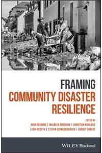 Framing Community Disaster Resilience