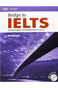 Bridge to IELTS Workbook with Audio CD