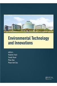 Environmental Technology and Innovations