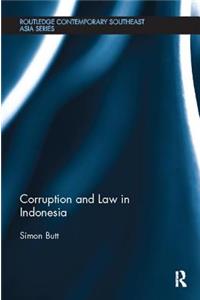 Corruption and Law in Indonesia