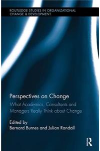 Perspectives on Change