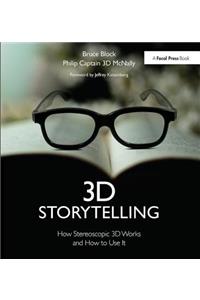 3D Storytelling