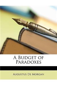 A Budget of Paradoxes