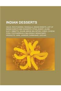 Indian Desserts