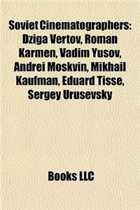Soviet Cinematographers