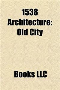 1538 Architecture