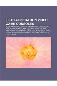 Fifth-Generation Video Game Consoles