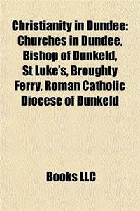 Christianity in Dundee