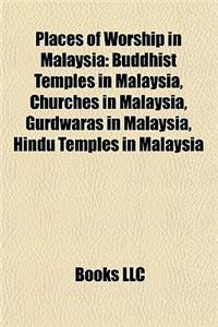 Places of Worship in Malaysia