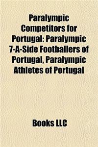 Paralympic Competitors for Portugal