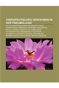 Therapeutisches Verfahren in Der Pneumologie