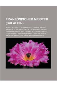Franzosischer Meister (Ski Alpin)