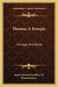 Thomas a Kempis