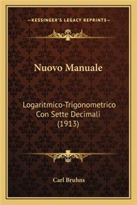 Nuovo Manuale