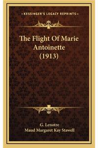 The Flight Of Marie Antoinette (1913)