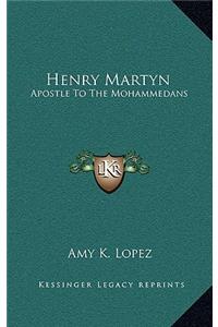 Henry Martyn