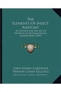 The Elements of Insect Anatomy