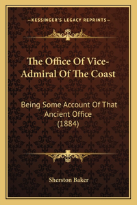Office Of Vice-Admiral Of The Coast