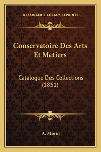 Conservatoire Des Arts Et Metiers