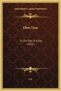 Ellen Vane