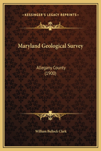 Maryland Geological Survey