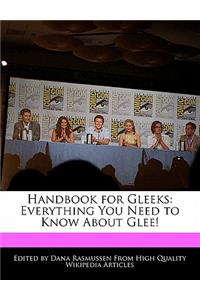 Handbook for Gleeks