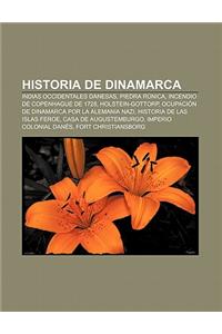 Historia de Dinamarca
