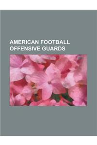 American Football Offensive Guards