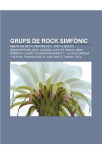 Grups de Rock Simfonic