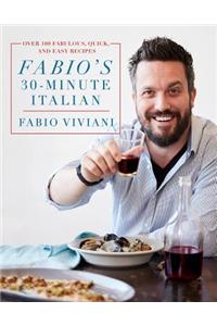 Fabio's 30-Minute Italian