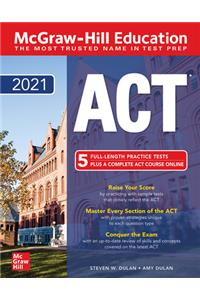 McGraw-Hill Education ACT 2021