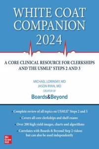 White Coat Companion 2024-2025