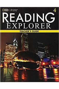 Reading Explorer 4: Teacher's Guide