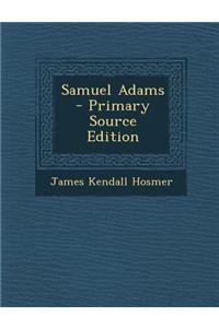 Samuel Adams